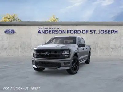 New 2026 Ford F-150 STX Crew Cab Truck for sale in St. Joseph MO