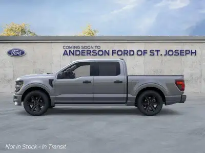 New 2026 Ford F-150 STX Crew Cab Truck for sale in St. Joseph MO