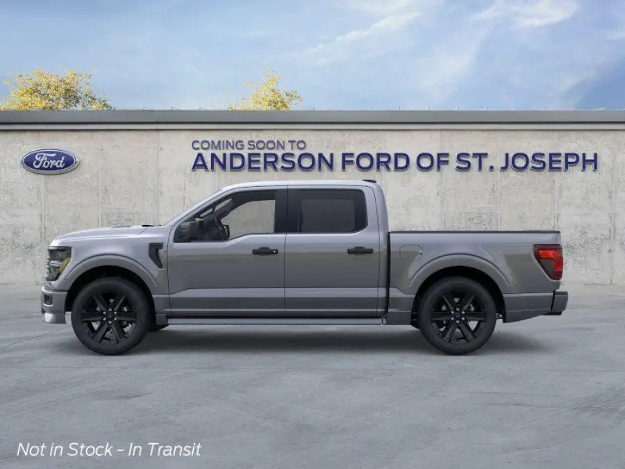 New 2026 Ford F-150 for sale in St. Joseph MO