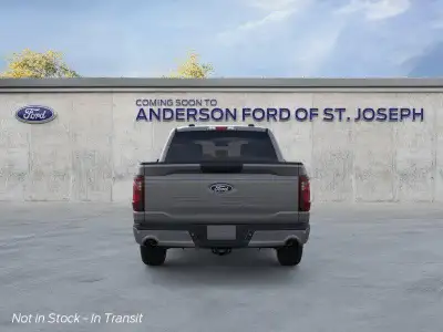 New 2026 Ford F-150 STX Crew Cab Truck for sale in St. Joseph MO