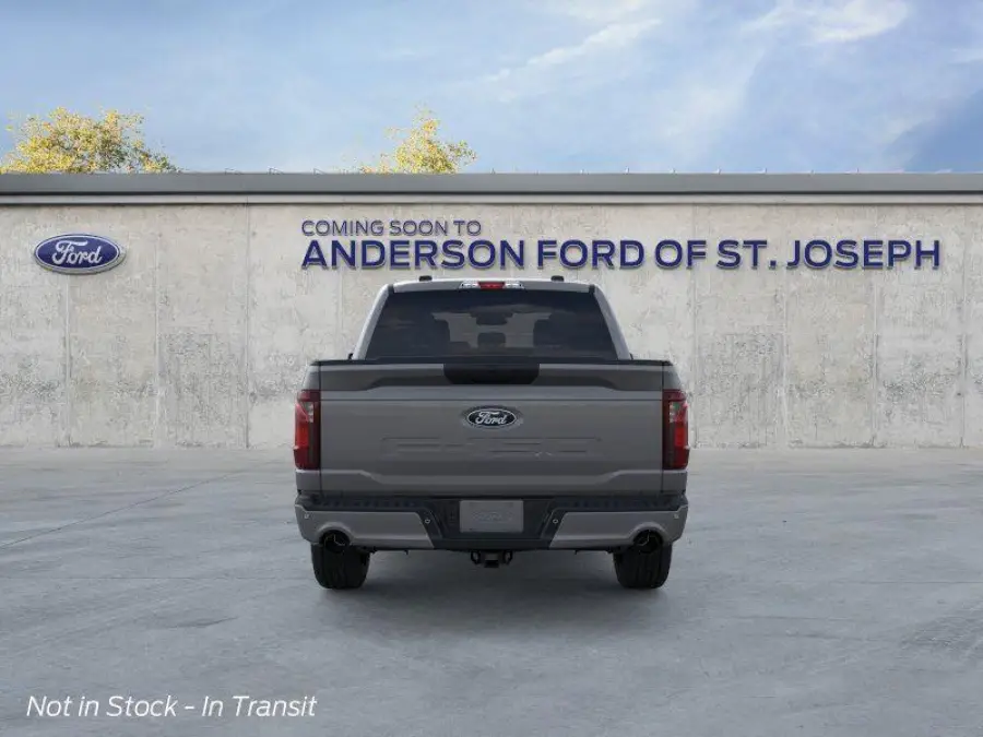 New 2026 Ford F-150 for sale in St. Joseph MO