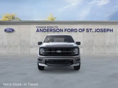 New 2026 Ford F-150 STX Crew Cab Truck for sale in St. Joseph MO