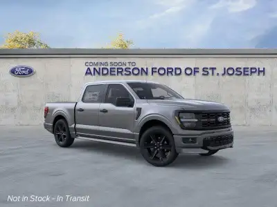 New 2026 Ford F-150 STX Crew Cab Truck for sale in St. Joseph MO