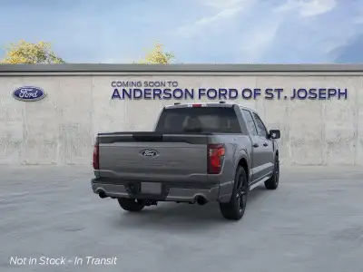 New 2026 Ford F-150 STX Crew Cab Truck for sale in St. Joseph MO