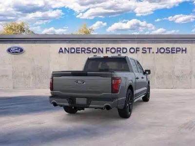 New 2026 Ford F-150 for sale in St. Joseph MO