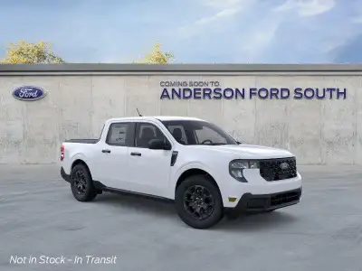 New 2026 Ford Maverick XLT Crew Cab Truck for sale in St. Joseph MO