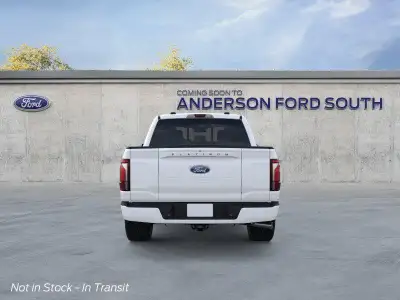 New 2026 Ford F-150 Platinum Crew Cab Truck for sale in St. Joseph MO