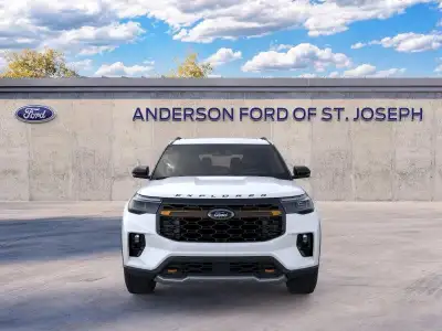 New 2026 Ford Explorer for sale in St. Joseph MO