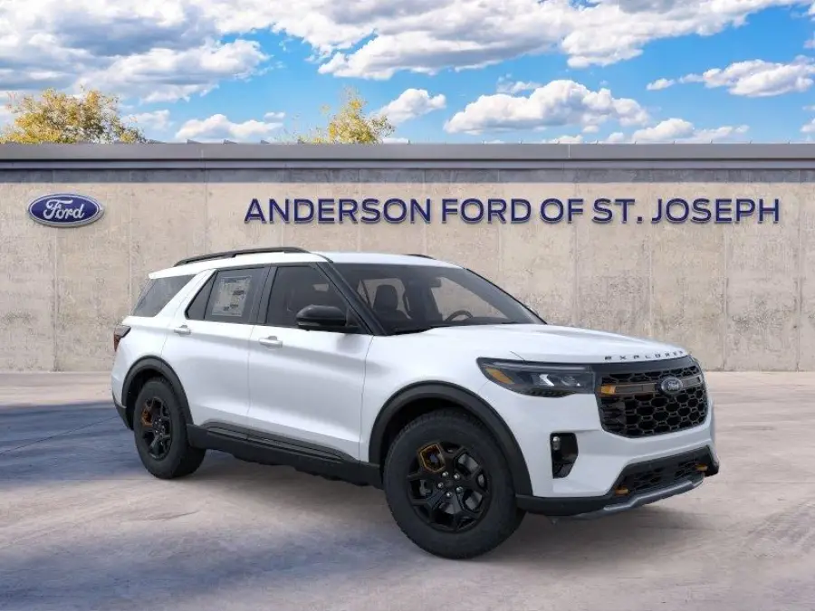 New 2026 Ford Explorer for sale in St. Joseph MO