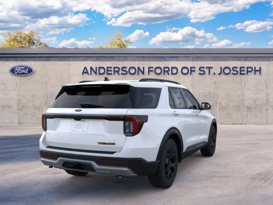 New 2026 Ford Explorer for sale in St. Joseph MO