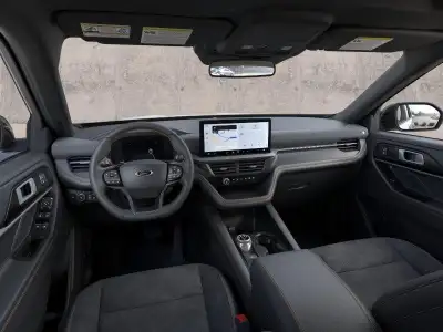 New 2026 Ford Explorer for sale in St. Joseph MO