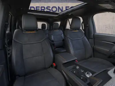 New 2026 Ford Explorer for sale in St. Joseph MO