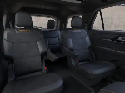 New 2026 Ford Explorer for sale in St. Joseph MO