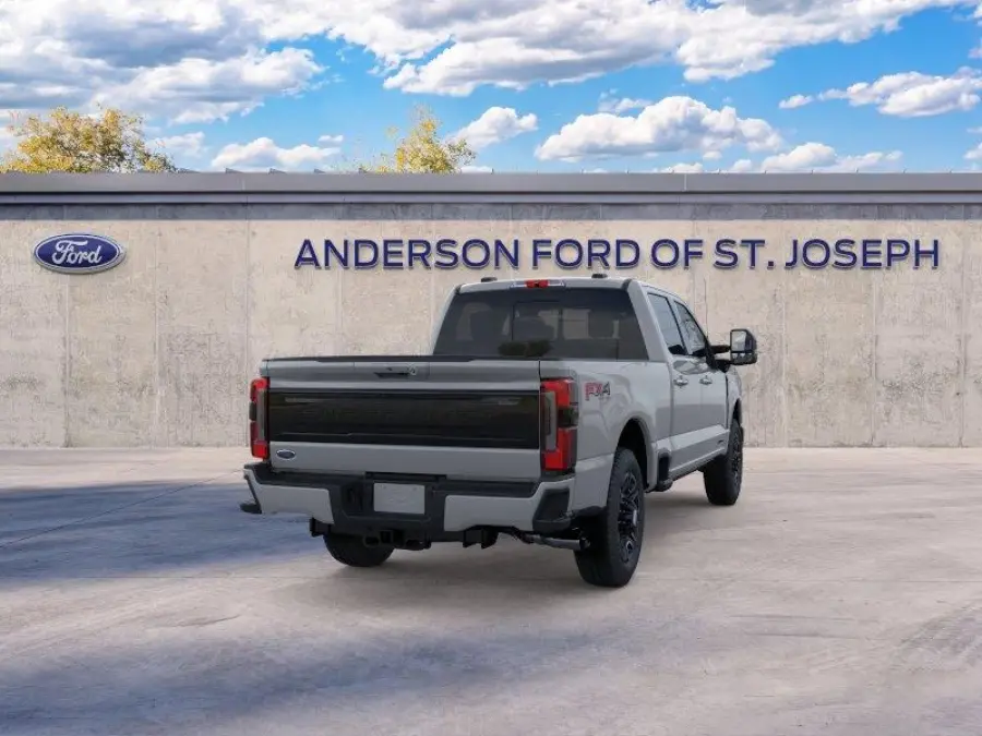 New 2026 Ford Super Duty F-250 for sale in St. Joseph MO
