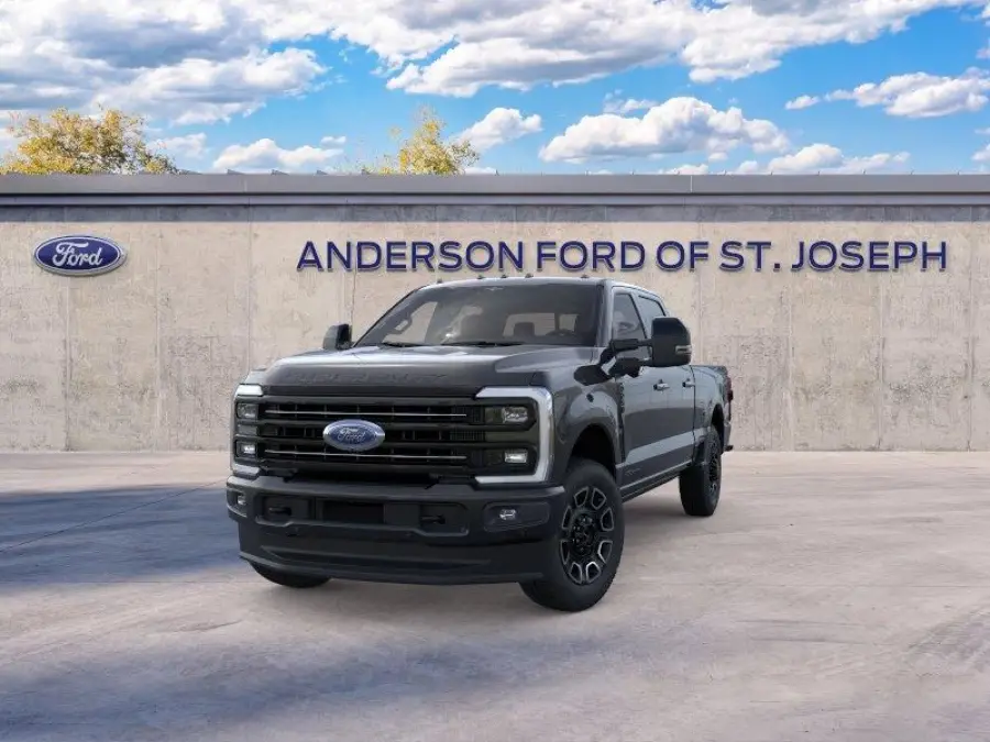 New 2026 Ford Super Duty F-250 for sale in St. Joseph MO