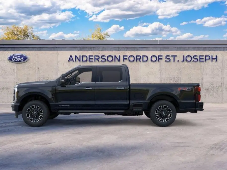 New 2026 Ford Super Duty F-250 for sale in St. Joseph MO
