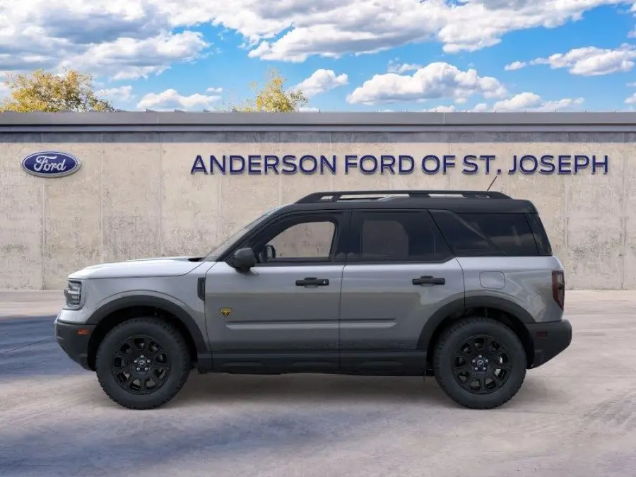 New 2026 Ford Bronco Sport for sale in St. Joseph MO
