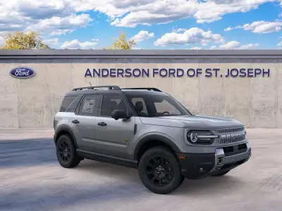 New 2026 Ford Bronco Sport for sale in St. Joseph MO