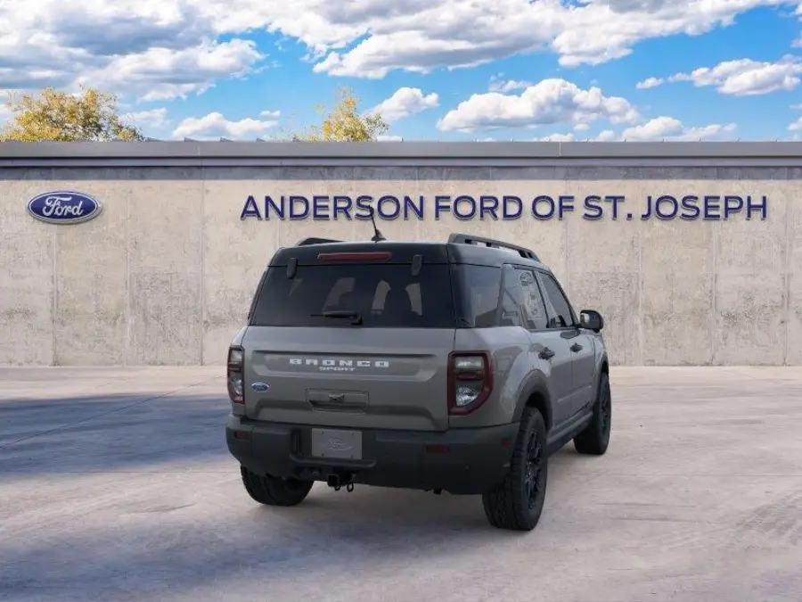 New 2026 Ford Bronco Sport for sale in St. Joseph MO