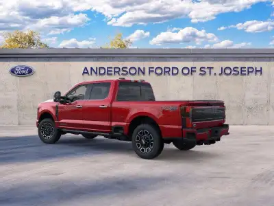 New 2026 Ford Super Duty F-250 for sale in St. Joseph MO