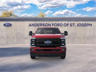 New 2026 Ford Super Duty F-250 for sale in St. Joseph MO