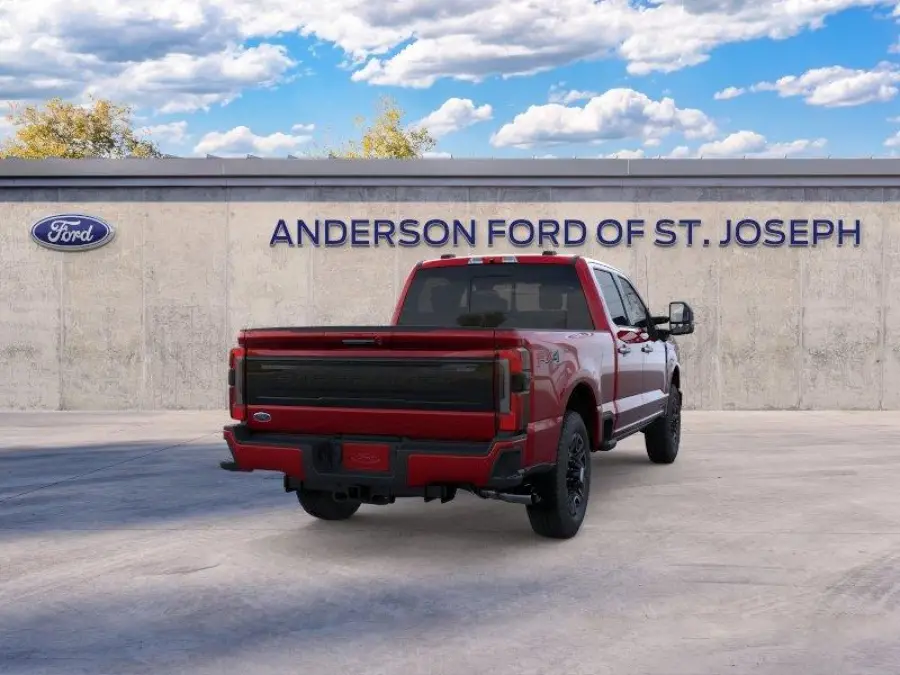 New 2026 Ford Super Duty F-250 for sale in St. Joseph MO