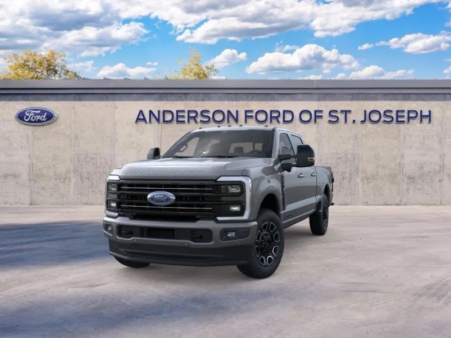 New 2026 Ford Super Duty F-250 for sale in St. Joseph MO