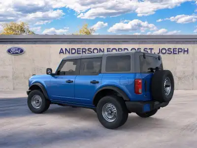 New 2026 Ford Bronco for sale in St. Joseph MO