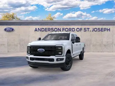 New 2026 Ford Super Duty F-250 for sale in St. Joseph MO