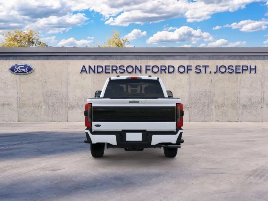 New 2026 Ford Super Duty F-250 for sale in St. Joseph MO
