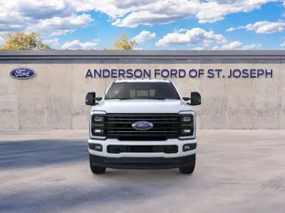 New 2026 Ford Super Duty F-250 for sale in St. Joseph MO
