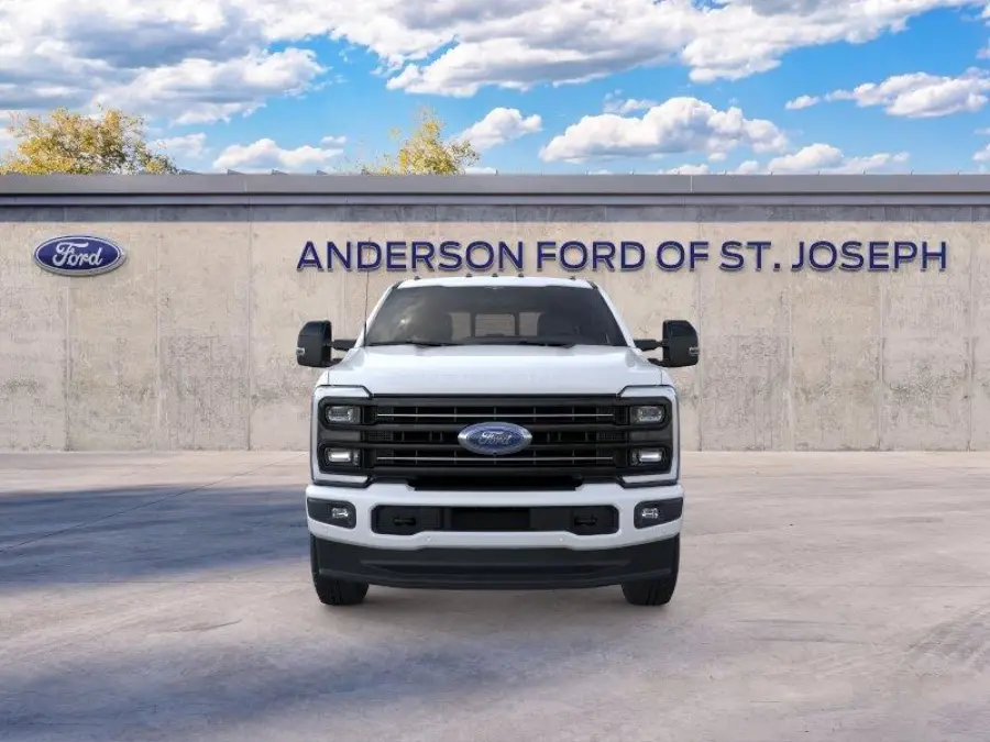 New 2026 Ford Super Duty F-250 for sale in St. Joseph MO