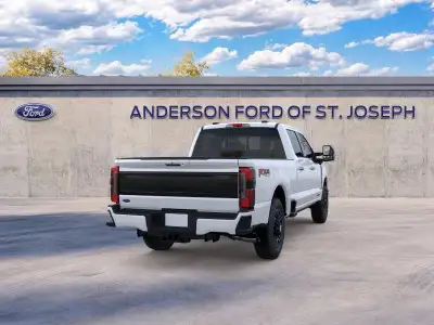 New 2026 Ford Super Duty F-250 for sale in St. Joseph MO