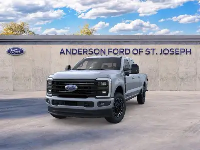 New 2026 Ford Super Duty F-250 for sale in St. Joseph MO