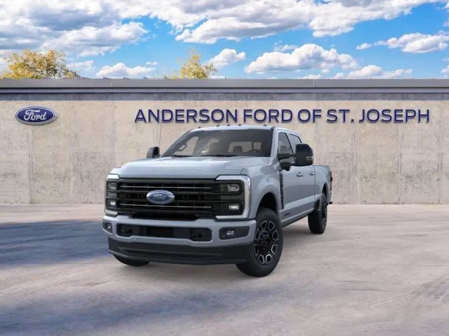 New 2026 Ford Super Duty F-250 for sale in St. Joseph MO
