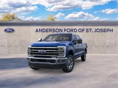 New 2026 Ford Super Duty F-250 for sale in St. Joseph MO