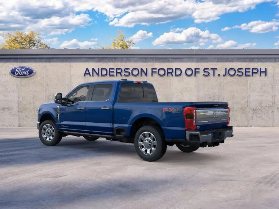 New 2026 Ford Super Duty F-250 for sale in St. Joseph MO