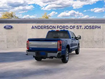 New 2026 Ford Super Duty F-250 for sale in St. Joseph MO