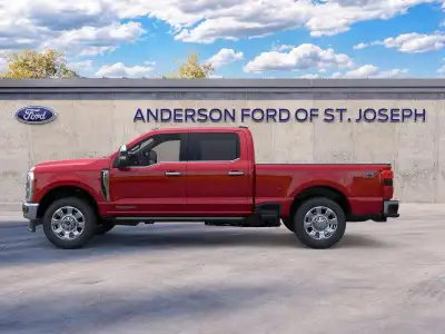 New 2026 Ford Super Duty F-250 for sale in St. Joseph MO