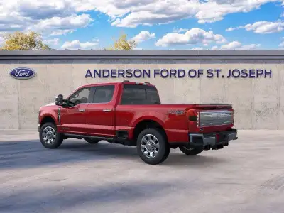 New 2026 Ford Super Duty F-250 for sale in St. Joseph MO