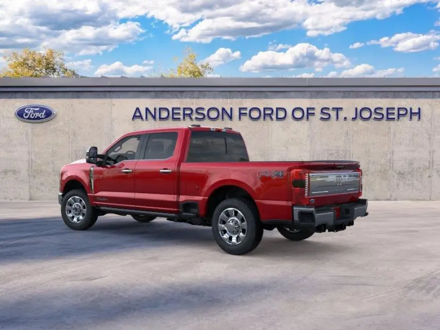 New 2026 Ford Super Duty F-250 for sale in St. Joseph MO