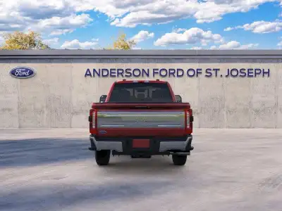New 2026 Ford Super Duty F-250 for sale in St. Joseph MO