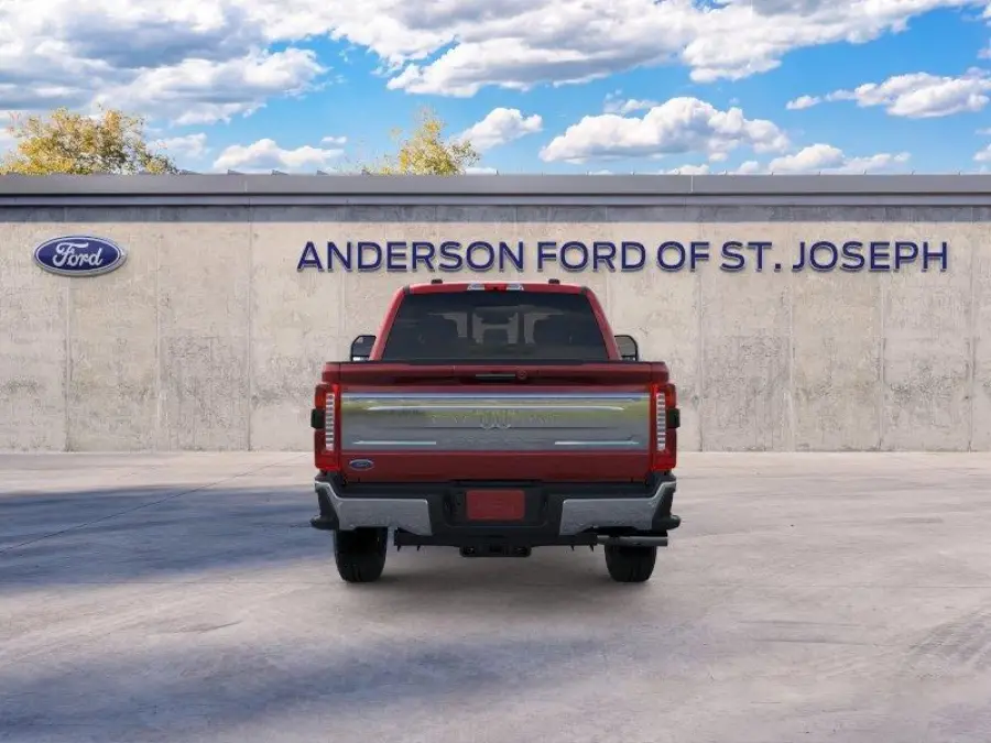 New 2026 Ford Super Duty F-250 for sale in St. Joseph MO