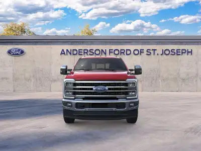 New 2026 Ford Super Duty F-250 for sale in St. Joseph MO