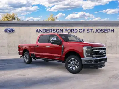 New 2026 Ford Super Duty F-250 for sale in St. Joseph MO