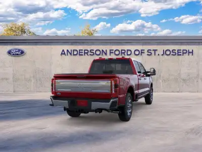 New 2026 Ford Super Duty F-250 for sale in St. Joseph MO