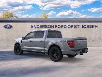New 2026 Ford F-150 for sale in St. Joseph MO