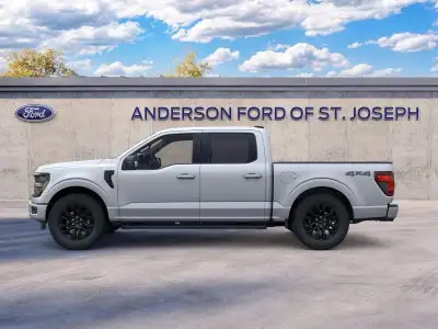 New 2026 Ford F-150 for sale in St. Joseph MO