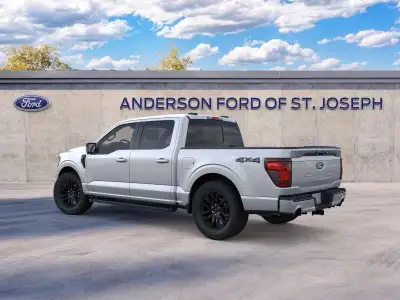 New 2026 Ford F-150 for sale in St. Joseph MO