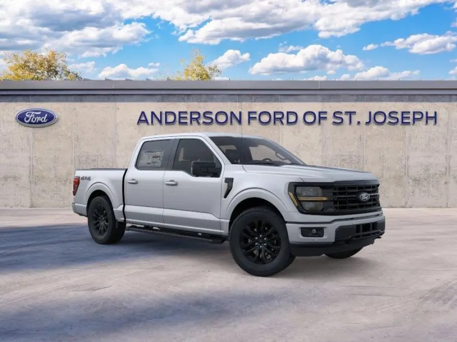 New 2026 Ford F-150 for sale in St. Joseph MO